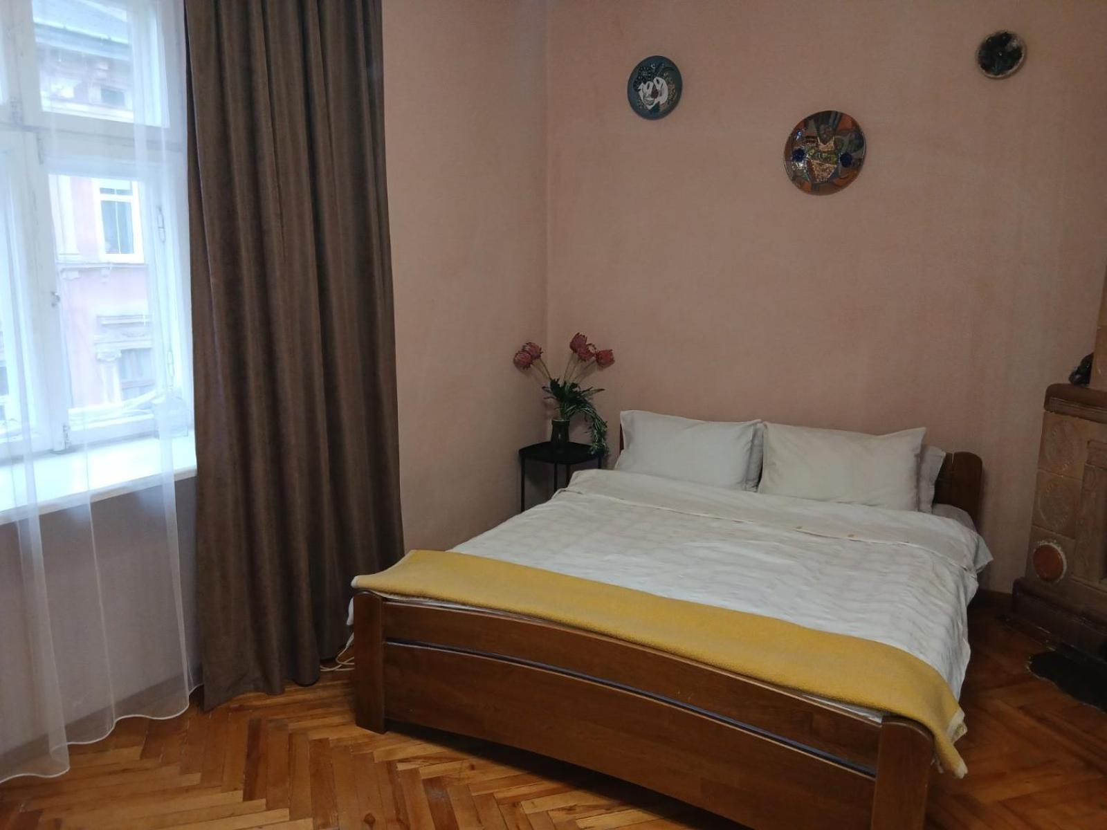 Бюджетная Квартира На Леси Украинки Lviv Buitenkant foto